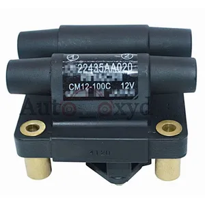 Ignition Coil Pack 22435-AA020 CM12-100D For Subarus Forester 22435-AA000