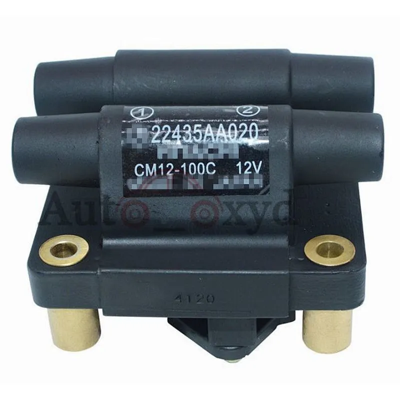Ignition Coil Pack 22435-AA020 CM12-100D For Subarus Forester 22435-AA000