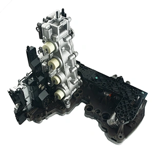 DQ500 DL501 0BH DSG 0B5927256B 0B5927156F Auto Transmission Mechatronics Valve Body 0B5 TCU