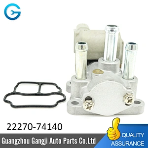 Wholesale Price Idle Air Control Valve OEM 22270-74140 IACV Car Part