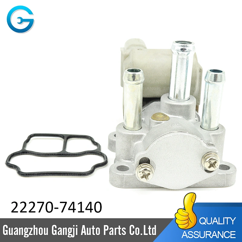 Wholesale Price Idle Air Control Valve OEM 22270-74140 IACV Car Part