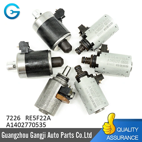 A1402770535 Solenoid Automatic Transmission Shift