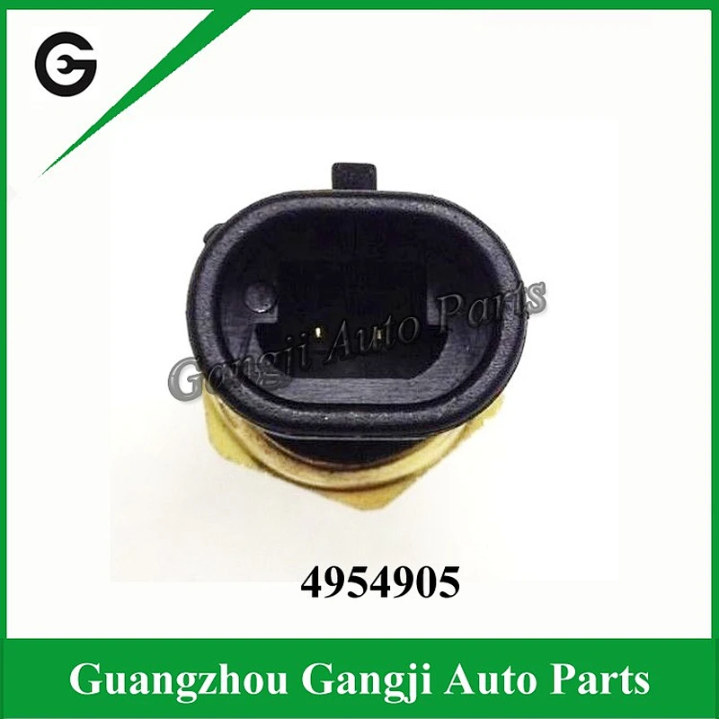 High Quality TEMP Temperature Oil Fuel Temperature Sensor 4954905 3865346 3096153