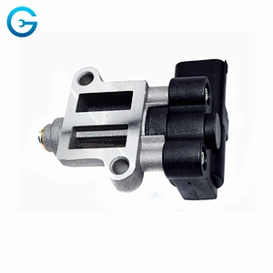 Automobile Electric IAC Idle Air Control Valve 95209-30007 95219-30709 35150-02800