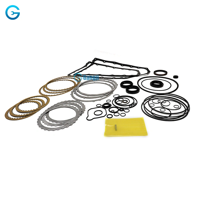 New Hot Sale jf011e re0f10a cvt  transmission repair kit overhaul kit for Nissans