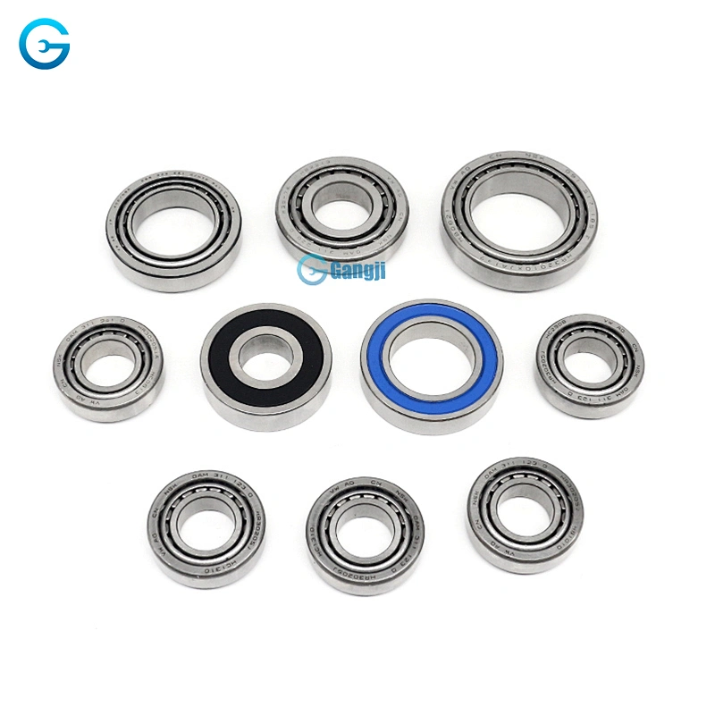 Original new dsg 7 dq200   transmission 0am bearing set 10pcs For Vws For AUDIs