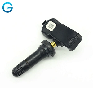 Car Parts Black Grey Gray Tire Pressure Sensor TPMS 13581558 1358 1558 1358-1558 For GM Car