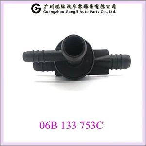 Car Parts Wholesale 06B 133 753C 06B133753C Plastic Air Vent Valve
