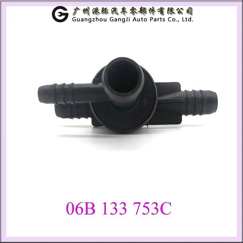 Car Parts Wholesale 06B 133 753C 06B133753C Plastic Air Vent Valve