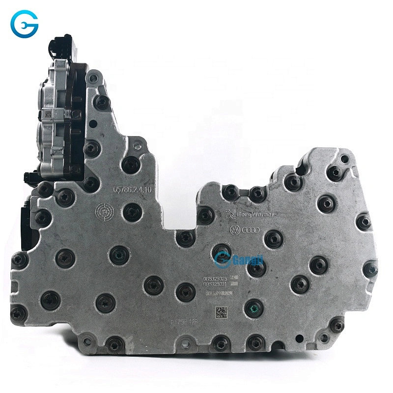 Wholesale Price High Quality DL501 0B5 TCU TCM Mechatronic Transmission Control Module Unite Valve Body Assembly