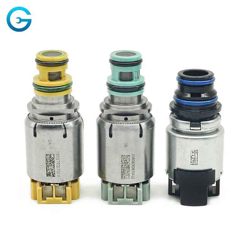 7 PCS 6T30 6T45 6T40 Transmission Solenoid Kit for Chevrolet