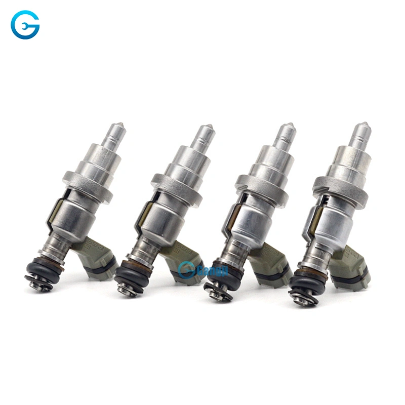 Low Moq Warranty Service 23250-46131 For Toyota Fuel Injector