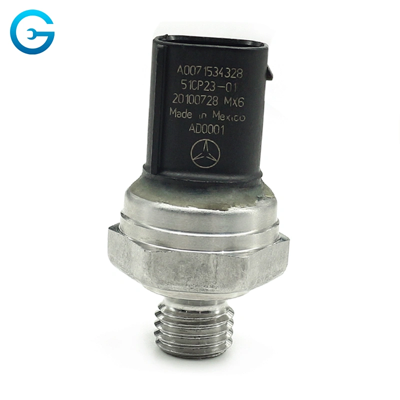 Rail Pressure Sensor Oil Pressure Sensor A0071534328 for Mercedes Benzs 0071534328 51CP23-01
