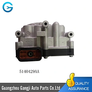 OEM 5015646AC 5140429AA Transmission Shift Solenoid Valve Assembly
