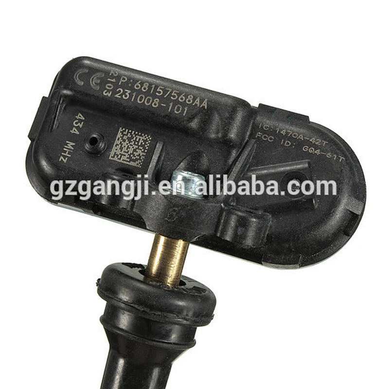 Auto Accessories Tire Pressure Sensor/TPMS 68239720AA 68239720AB 68157568AA