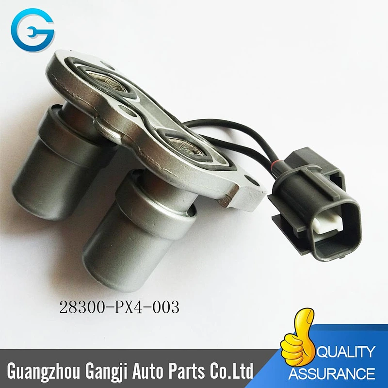 High Performance Transmission Lock-up Solenoid 28300-PX4-003 For Honda Accords