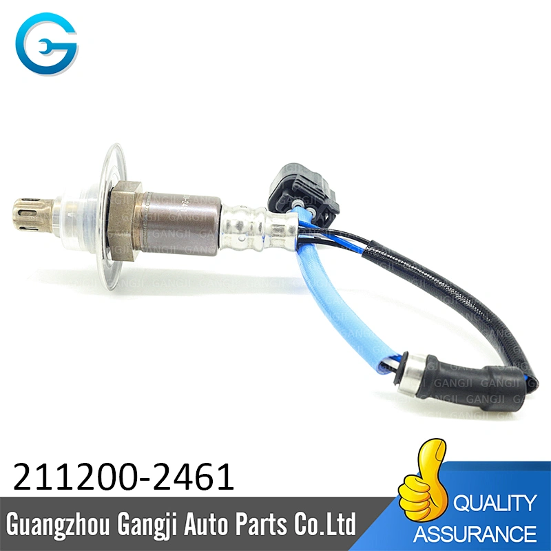 Auto Sensor Genuine Lambda Oxygen Sensor 211200-2461 for Hondas Sensor de oxigenio