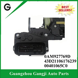 0AM927769D DQ200 100% Brand New Made in Romania 7 Speed DSG Gear Box TCU Transmission Control Module Unit For VWs Audis Parts