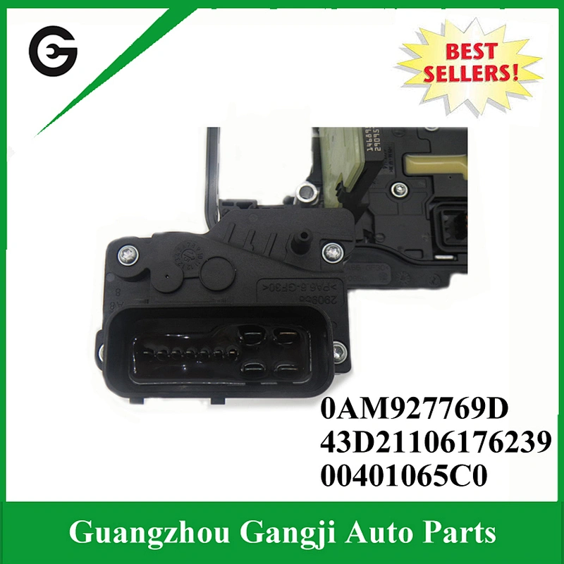 0AM927769D DQ200 100% Brand New Made in Romania 7 Speed DSG Gear Box TCU Transmission Control Module Unit For VWs Audis Parts