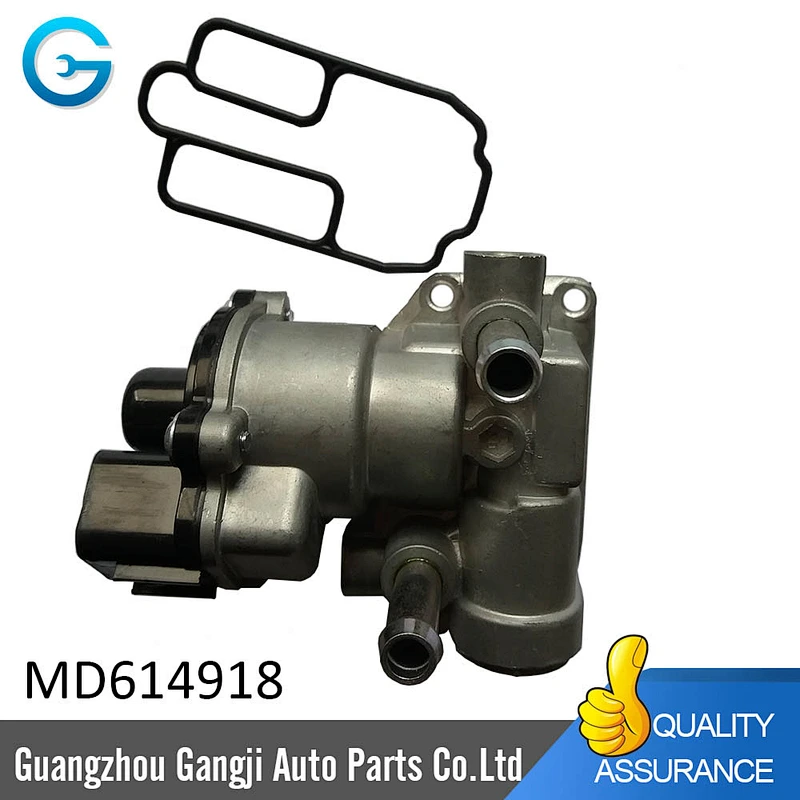 New Idle Air Control Valve MD614918 IACV idle valve fit for mitsubishi