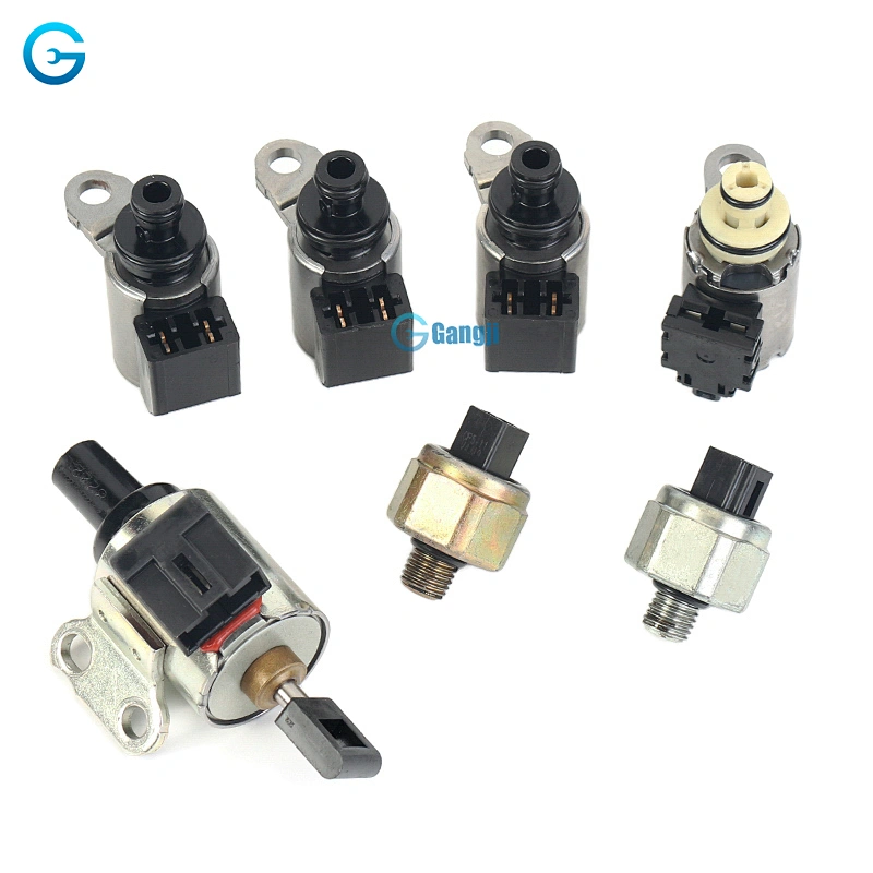 Wholesale Price High Quality CVT  RE0F10A JF011E Solenoid kit For Nissans Altimas Sentras Dodges