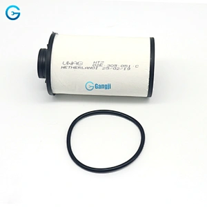 New 6 Speed DSG transmission gear box 02E Oil filter Fit for VW