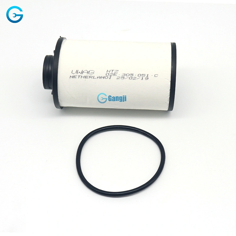 New 6 Speed DSG transmission gear box 02E Oil filter Fit for VW