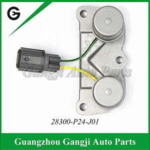 automatic transmission solenoid Lock Up Solenoid For Honda Civics OEM 28300-P24-J01