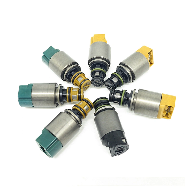 Body Kit 6T40E 6T45E Transmission Solenoid for chevrolet cruzes