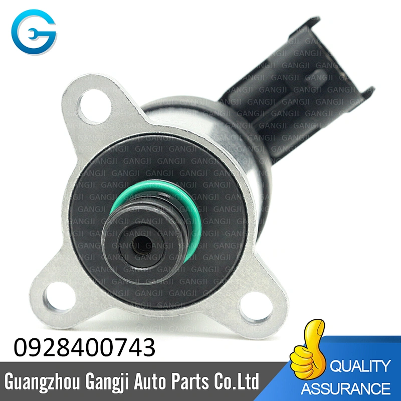 Stock Fuel Pressure Regulator SCV OEM 0928400743 Suction Control Valve