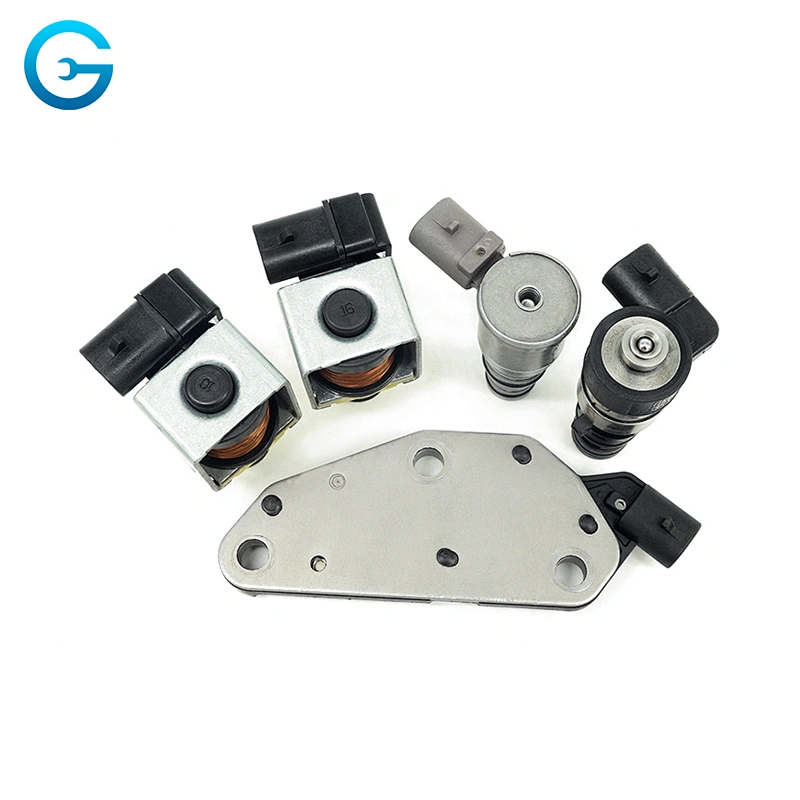 New OEM G4T65E Transmission Solenoid Kit 4T65E For Buick Automatic Transmission Parts