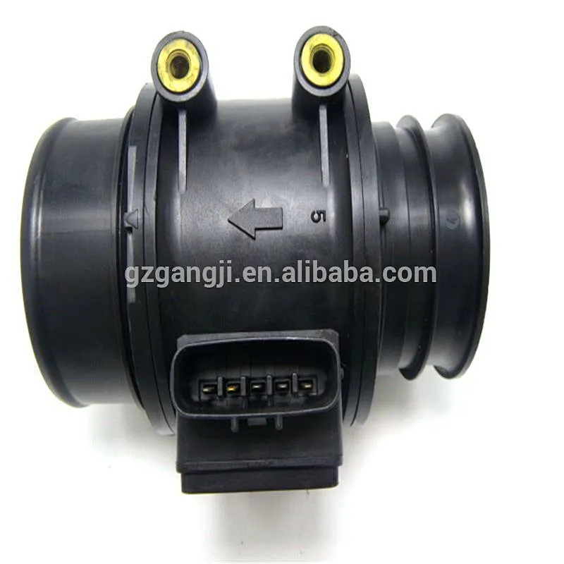 High quality Mass air flow meter/air flow sensor B6BF-13-215,197400-0031
