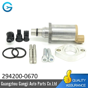 SCV 294200-0670 8981305080 Fuel Pump Suction Control Valve 898181830 2942000670