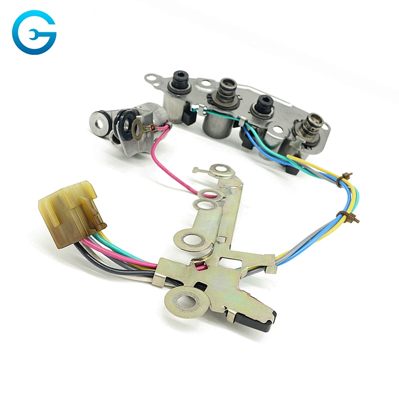 Transmission Solenoid Kit RE4R03A for Nissan 31940-41X09 RE4R01A