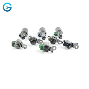 Transmission Solenoid Valve Body Dsg For Volvo Automatic Transmission AW55-51SN