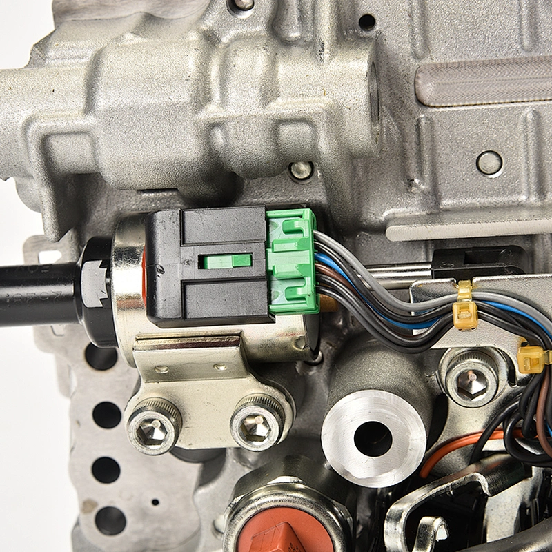 Rigorous Testing Cvt Automatic Transmission Valve Body For Nissan Jf011E Re0F10A