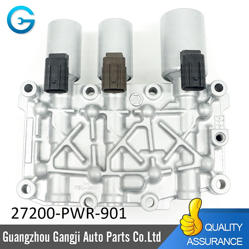 High Performance OEM 27200-PWR-013 Transmission Solenoid For Honda 2003-2008
