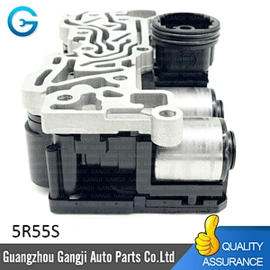 OEM 5R55W 5R55S Transmission Valve Solenoid Block For Ford 5R5W 5R5S Solenoid Pack