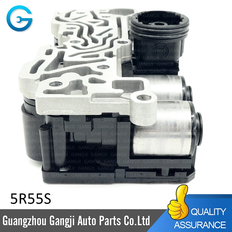 OEM 5R55W 5R55S Transmission Valve Solenoid Block For Ford 5R5W 5R5S Solenoid Pack
