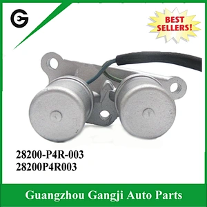 High Quality Gearbox Transmission Shift Control Lock Up Solenoid 28200-P4R-003 28200P4R003 For Hondas Civics 96-00