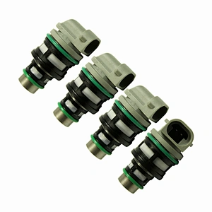 Original Fuel Injector Nozzle for Chevrolets GMCs Cavaliers Buicks  OEM 17113197