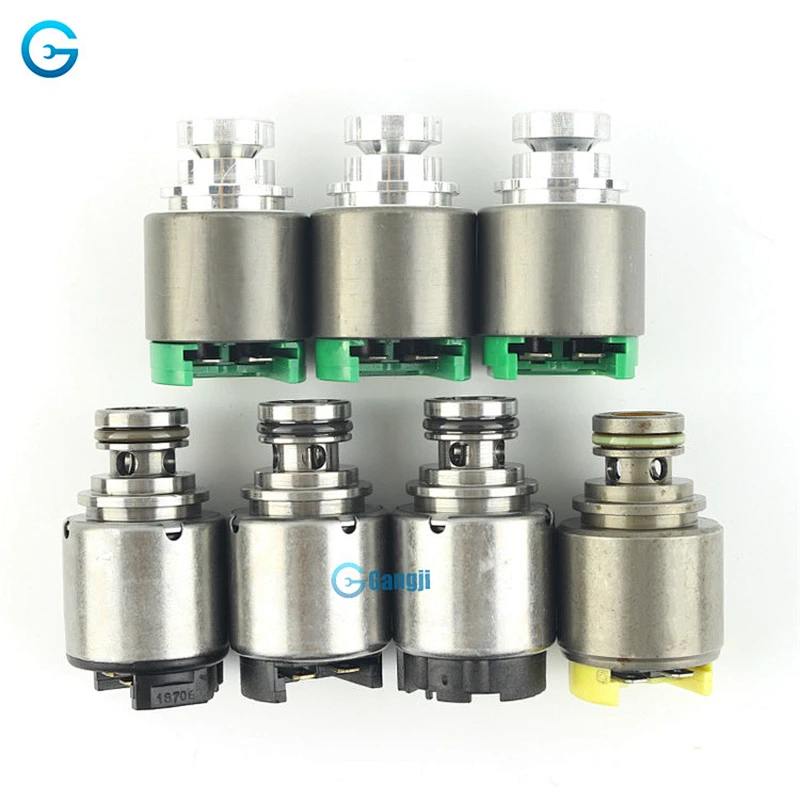 Cost-Effective Good Quality 5Hp19 Zf1068298035 For Bmw Valve Solenoid
