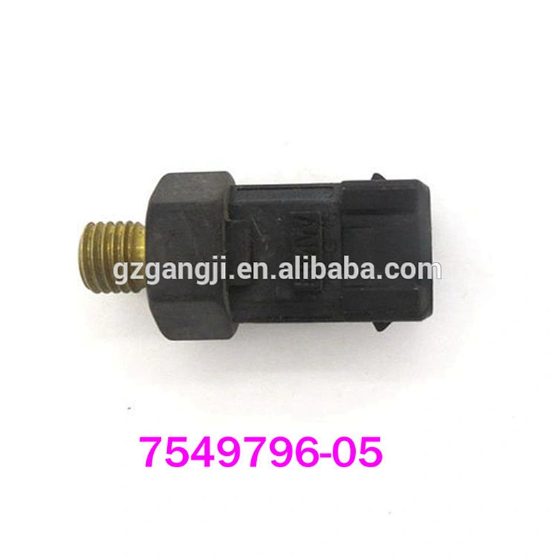 High Performance Oil Fuel Pressure Sensor 7549796-05 754979605