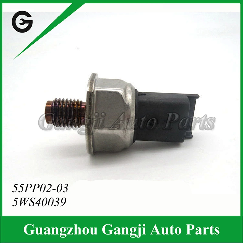Car parts wholesale Sensata common rail pressure sensor 55PP02-03 5WS40039