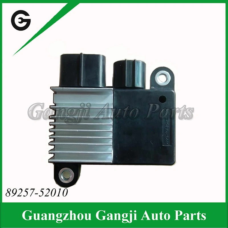Cooling Fan Control Module Computer Cooling Fan 89257-52010 for Corolla Matrix