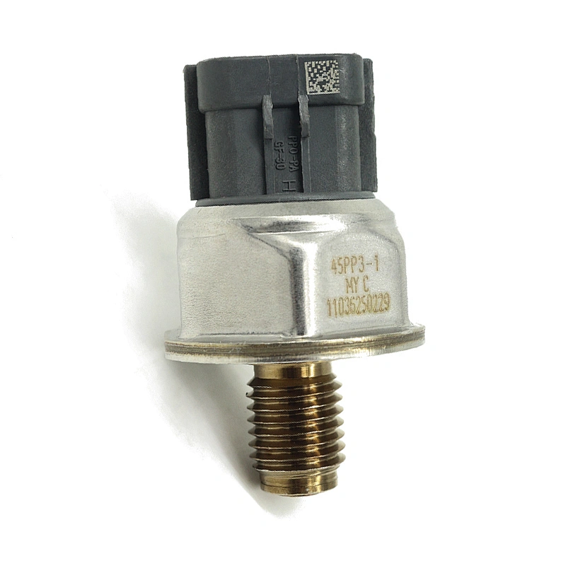 Fuel Common Rail Pressure Sensors 45PP3-1 45PP31 Car Fuel Sensor