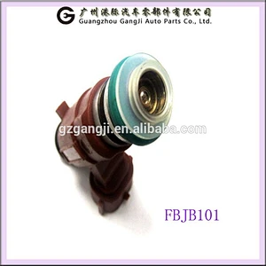 China Supplier Original Fuel Injector Nozzle FBJB101 For NISSAN Spares Parts