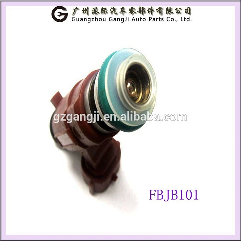 China Supplier Original Fuel Injector Nozzle FBJB101 For NISSAN Spares Parts