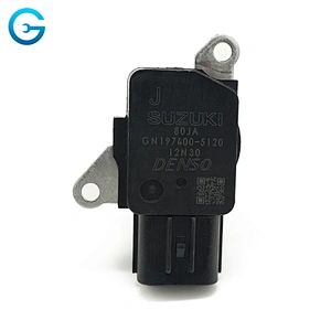 New Mass Air Flow Meter OEM 197400-5120 Air Pressure Sensor MAF