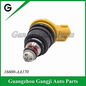 Guangzhou 550cc Oil Nozzle Fuel Injectors For Subaru Sti WRX GC8 16600-AA170